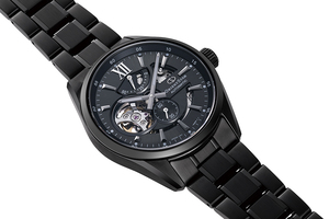 ORIENT STAR: Mechanical Contemporary Watch, SUS316L Strap - 41.0mm (RE-AV0126B) Limited