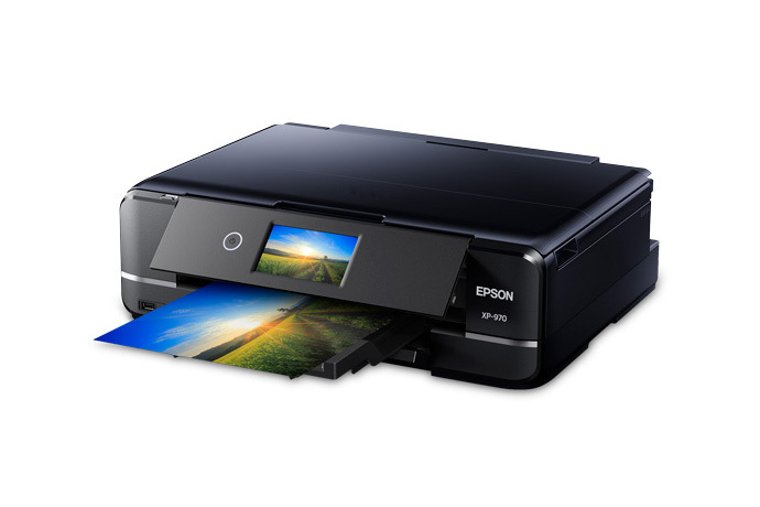 Expression Photo XP-970 Small-in-One Printer - Certified ReNew