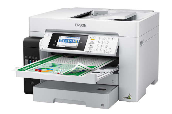 et 16600 printer