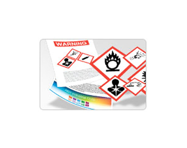 Safety Label Printers and Supplies