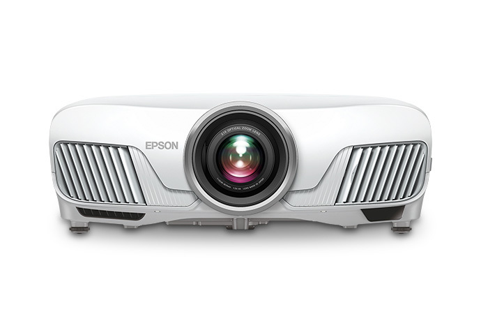 Home Cinema 4000 3LCD Projector with 4K Enhancement and HDR