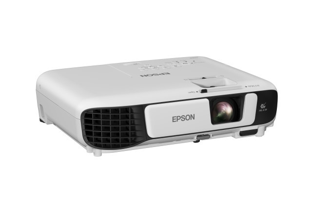 800x600 15000:1 30-350 Epson EB-S41 Video 762-8890 mm 4:3 3300 lúmenes ANSI, 3LCD, SVGA Proyector 