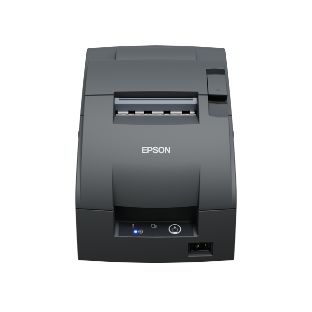 Epson TM-U220IID Impact Dot Matrix Receipt Printer