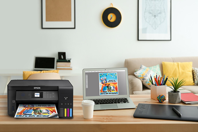 Expression ET-2750 EcoTank All-in-One Supertank Printer