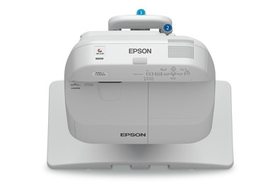 Projetor Epson BrightLink Pro 1430Wi