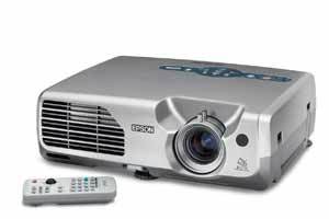 PowerLite 821p Multimedia Projector