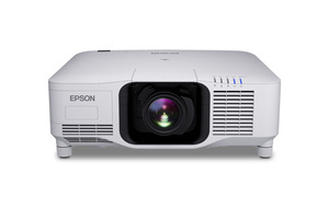 EB-PQ2216W 16,000-Lumen 4K 3LCD Laser Projector - White