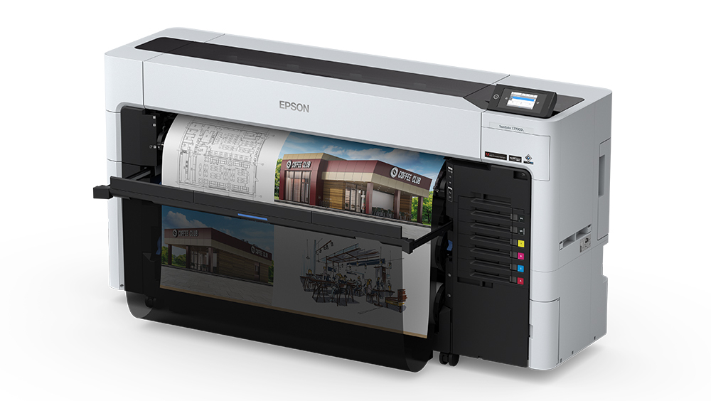 Epson SureColor SC-T7730DL 44" Dual Roll Technical Printer