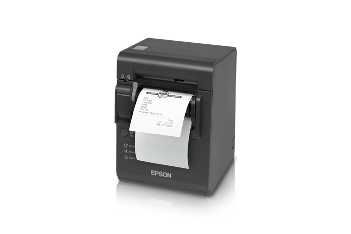 Impresora multifuncional Epson TM-L90 Plus con Peeler