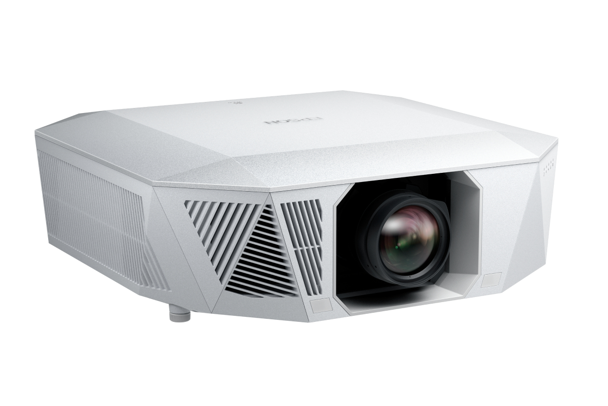 Epson EH-QL3000W Home Theatre  4K 3LCD Laser Projector