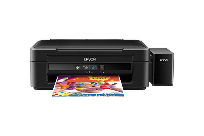 C11ce56303 Impresora Epson Ecotank L220 Inyección De Tinta Impresoras Para El Hogar 