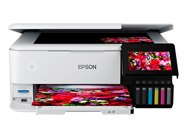 How To Setup Epson ET-8550 and ET-8500 for Sublimation