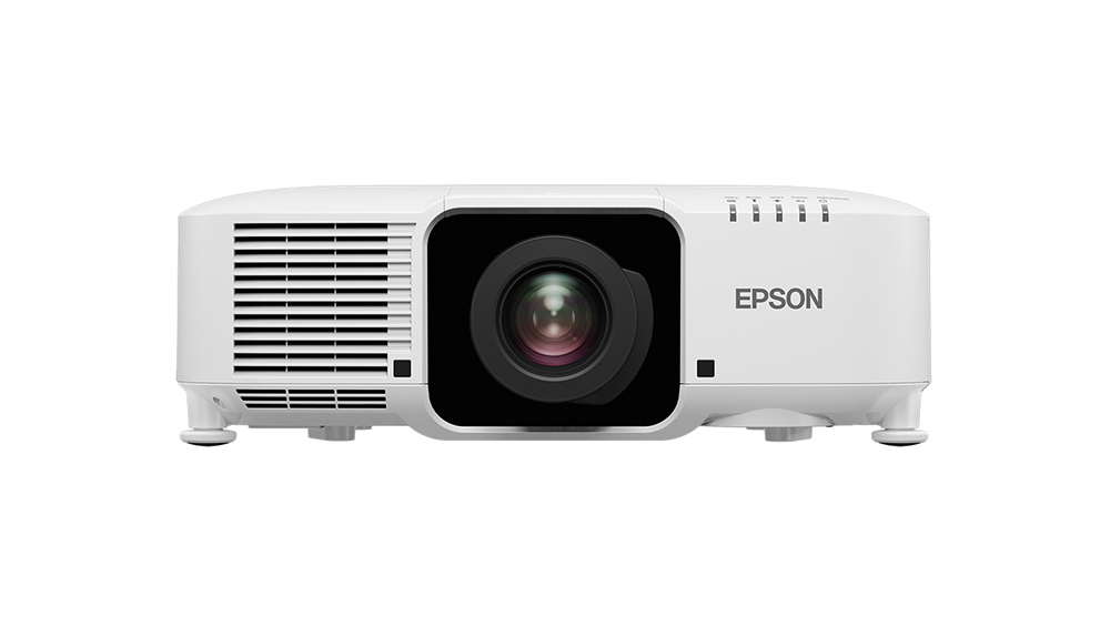 EB-PU1006W WUXGA 3LCD Laser Projector with 4K Enhancement