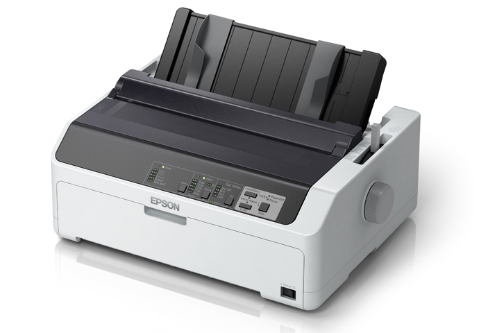 dot matrix printer is a