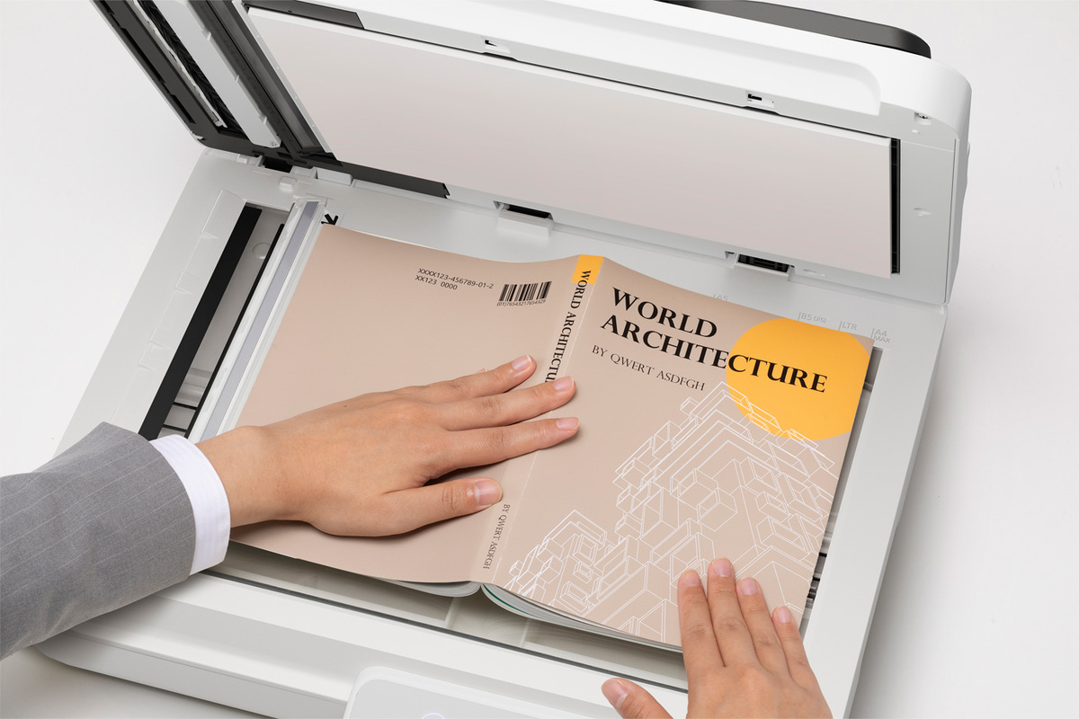 Epson DS-1730 Flatbed Color Duplex Document Scanner with Auto Document Feeder