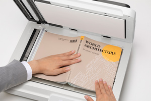 Epson DS-1730 Flatbed Color Duplex Document Scanner with Auto Document Feeder