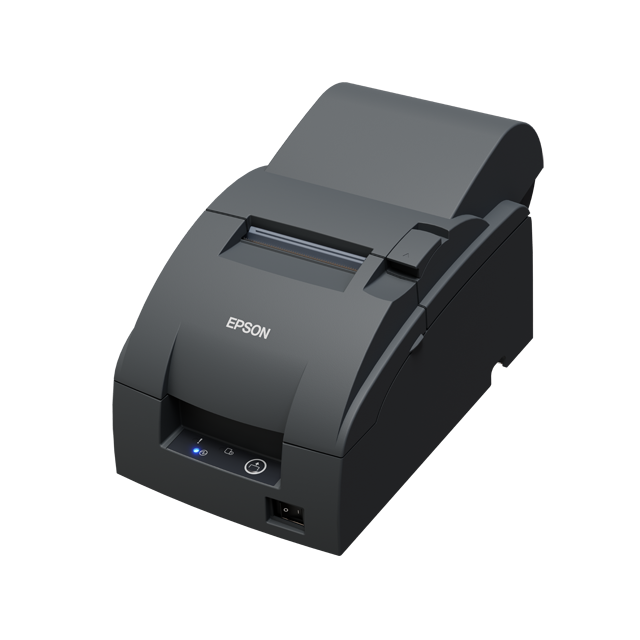 Epson TM-U220IIA Impact Dot Matrix Receipt Printer