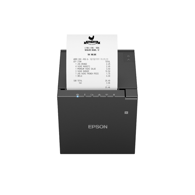 Epson TM-m30III Thermal Receipt POS Printer(USB+LAN)