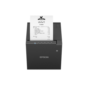 Epson TM-m30III Thermal Receipt POS Printer(USB+LAN)