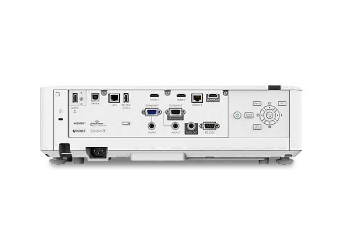 V11HA26020, Projetor Laser de Longo Alcance PowerLite L630U Full HD WUXGA, Projetores para Salas de Reunião, Projetores, Para empresas