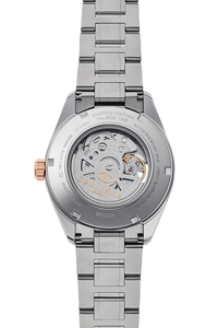 ORIENT STAR: Mechaniczny Nowoczesny Zegarki, Metalowy Pasek - 41.0mm (RE-AV0116L) Ograniczony