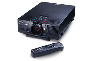 PowerLite 7550C Multimedia Projector