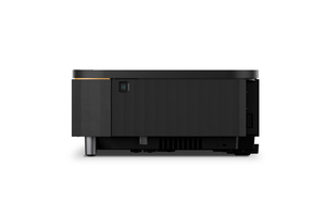 Epson QS100 4K PRO-UHD HDR 4,500 Lumen 3LCD Ultra Short Throw Laser Projector – Black