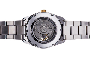 ORIENT: Mechanical Contemporary Watch, Metal Strap - 40.8mm (RA-AR0001S)