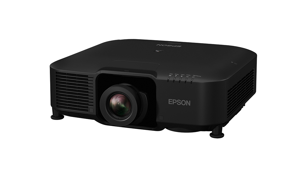 EB-PU2010B WUXGA 3LCD Laser Projector with 4K Enhancement