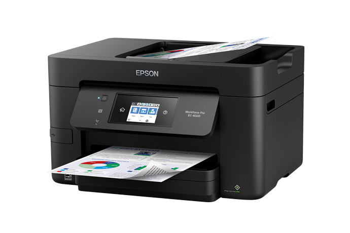 epson workforce 4020