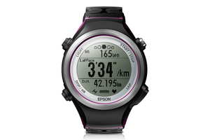 Runsense SF-810V GPS Watch - Violet