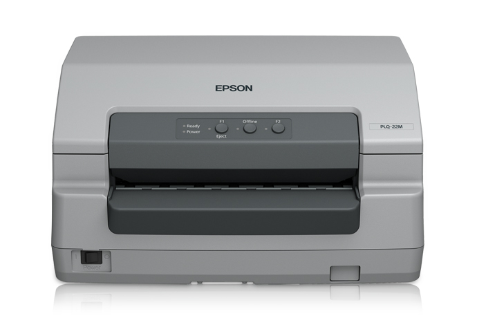 epson plq 22 passbook printer