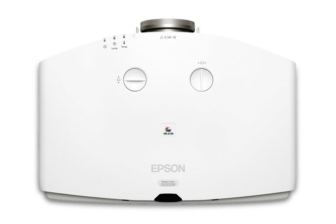 PowerLite Pro G5200WNL Projector | Products | Epson US