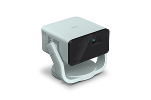 Epson EpiqVision Mini EF22 Portable Smart Laser Projector – Opal Green