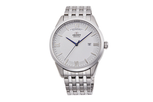 ORIENT: Mechanical Contemporary Watch, Metal Strap - 40.8mm (RA-AX0005S)