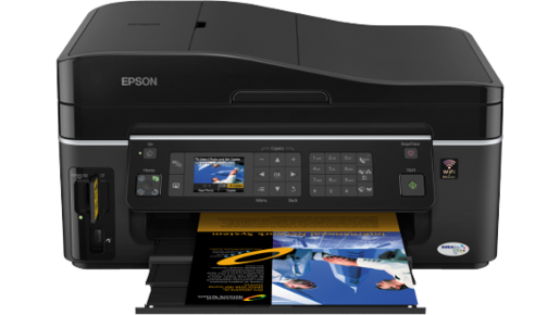 Epson Stylus Office TX600FW