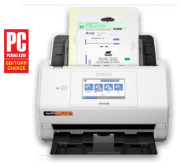 Desktop RapidReceipt RR 600W