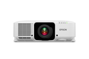 EB-PU2010W WUXGA 3LCD Laser Projector with 4K Enhancement