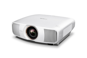 Epson QB1000 4K HDR 3,300 Lumen 3LCD Laser Projector – White