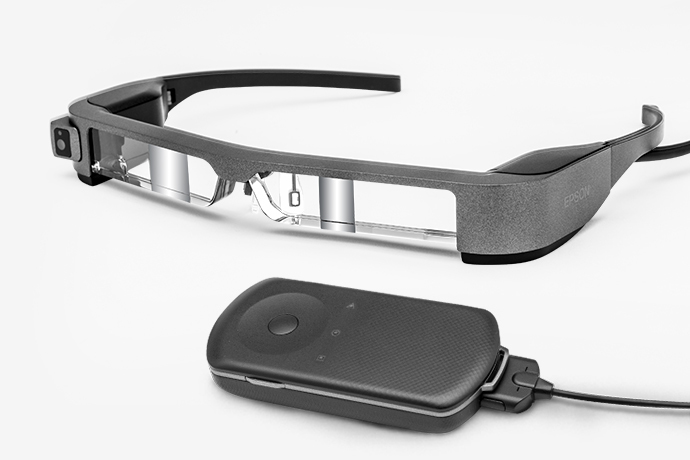 Moverio BT-300 Smart Glasses (AR 