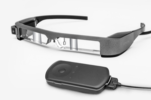 Moverio BT-300 Smart Glasses (AR/Developer Edition) | Products 