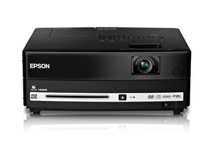 MovieMate 85HD 720p 3LCD Projector