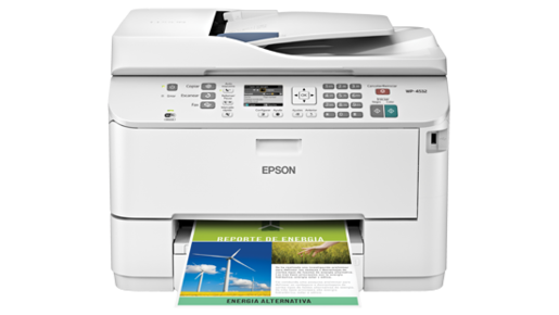 Epson WorkForce Pro WP-4532