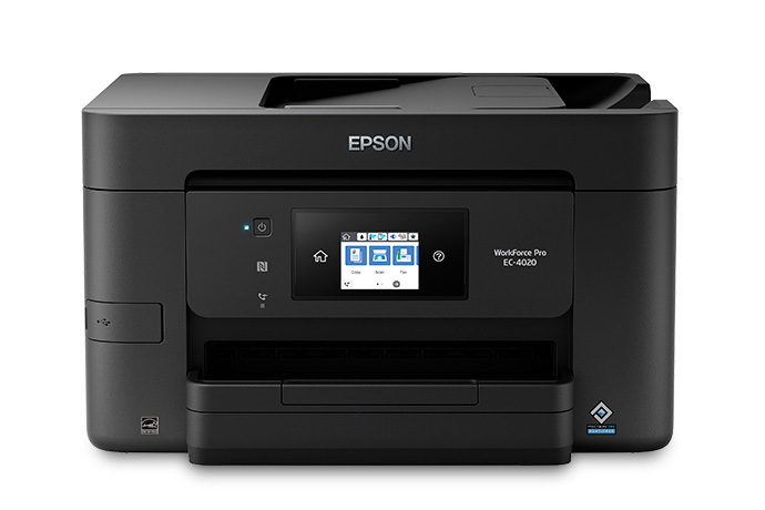 WorkForce Pro EC-4020 Colour Multifunction Printer | Products | Epson ...