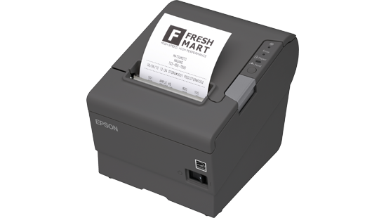 Epson TM-T88V Thermal POS Receipt Printer