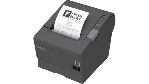 Epson TM-T88V Thermal POS Receipt Printer