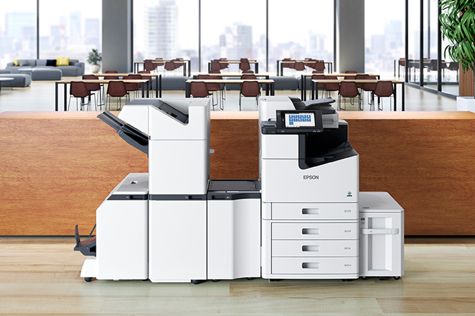 WorkForce Enterprise WF-C21000 Color Multifunction Printer