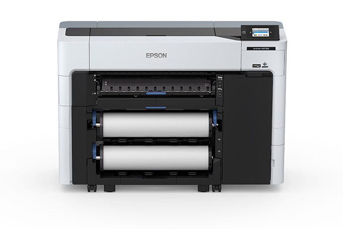 SCP6570EDR, Impresora Fotográfica SureColor P6570DE de Doble Rollo y  Formato Ancho de 24”, Gran Formato, Impresoras, Para el trabajo