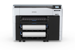 SureColor P6570DE 24-Inch Wide-Format Dual-Roll Printer