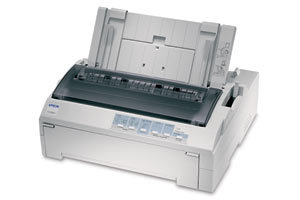 FX-880+ Network Bundle Impact Printer